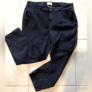 Lane Bryant Jeans Sz 18 Straight Leg EUC